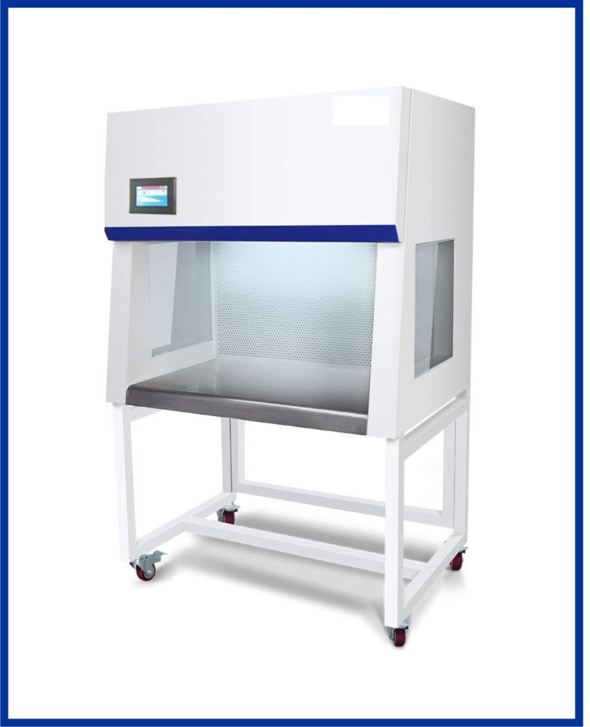 Laminar Air Flow Cabinet, Horizontal