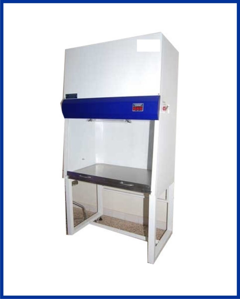 Laminar Air Flow Cabinet, Vertical