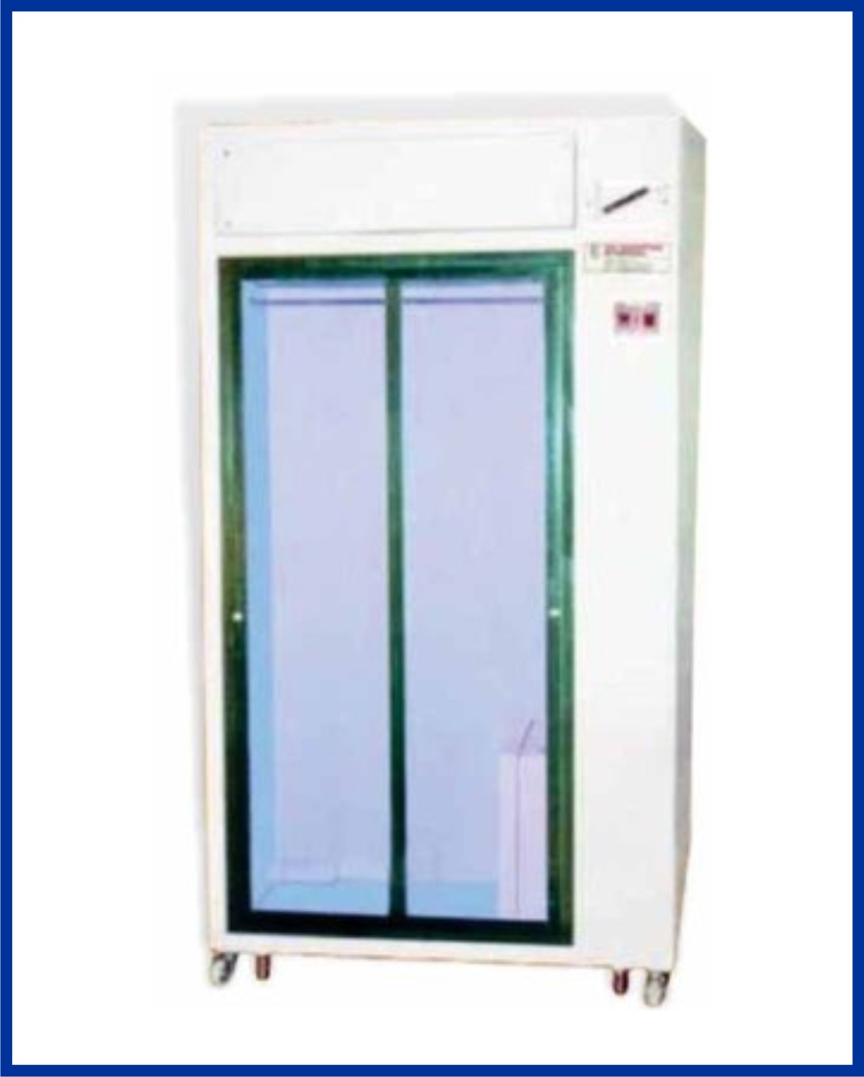 Material Storage Cabinet (Vertical Flow)