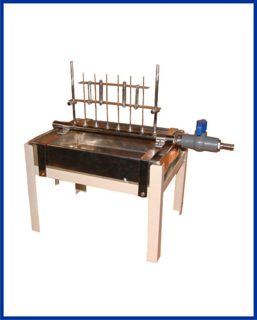 Ampoule Washing Machine