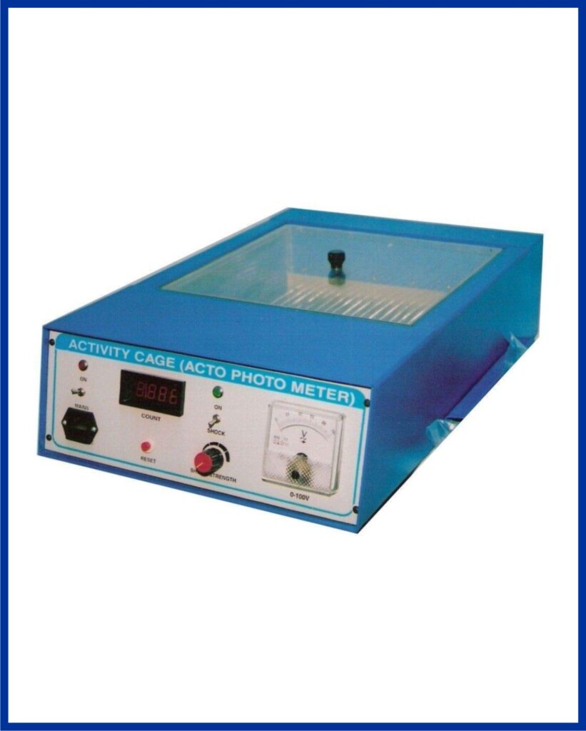 Actophotometer