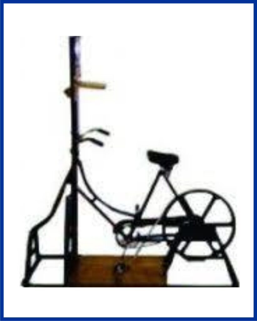 Bicycle Algometer