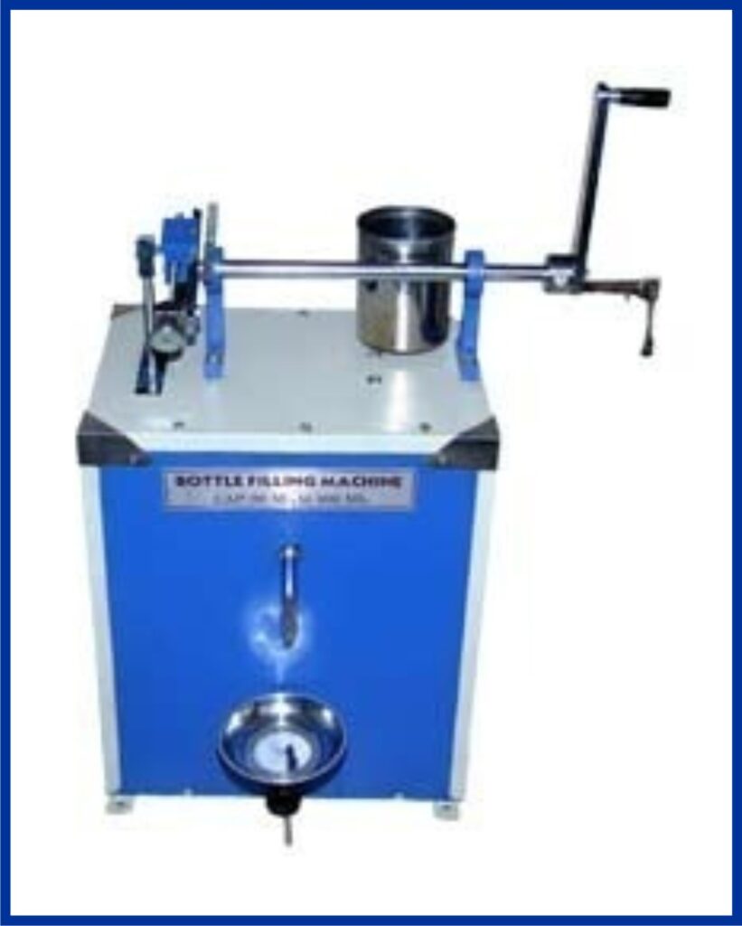 Bottle Filling Machine