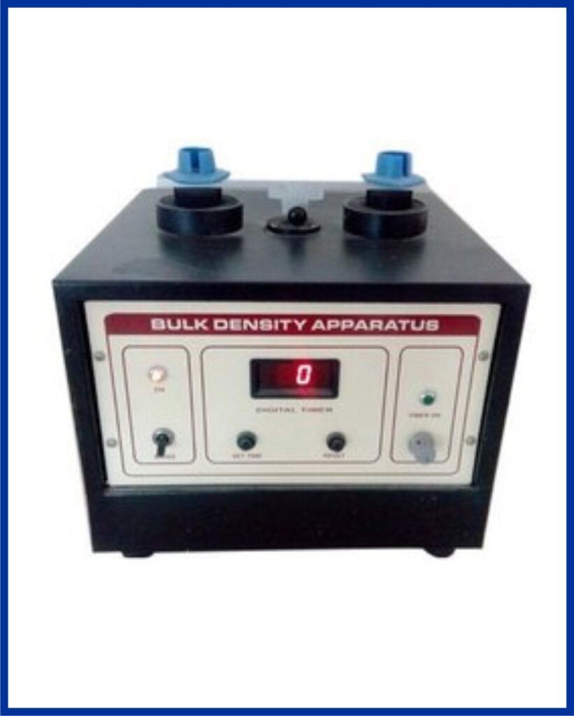 Bulk Density