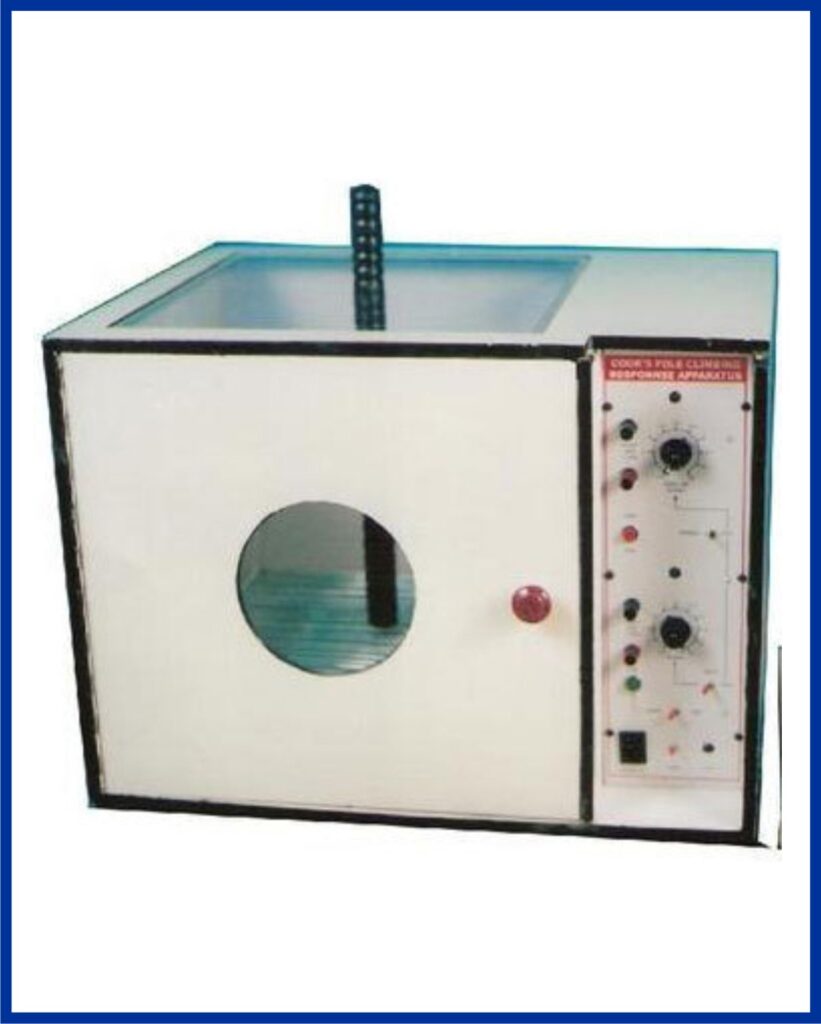 Cook’s Pole Climbing