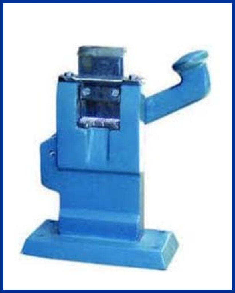 Collapsible Tube Sealing Machine