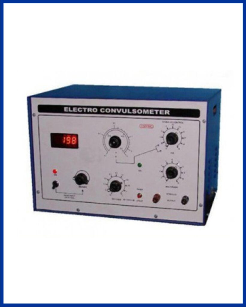 Electro Convulso Meter