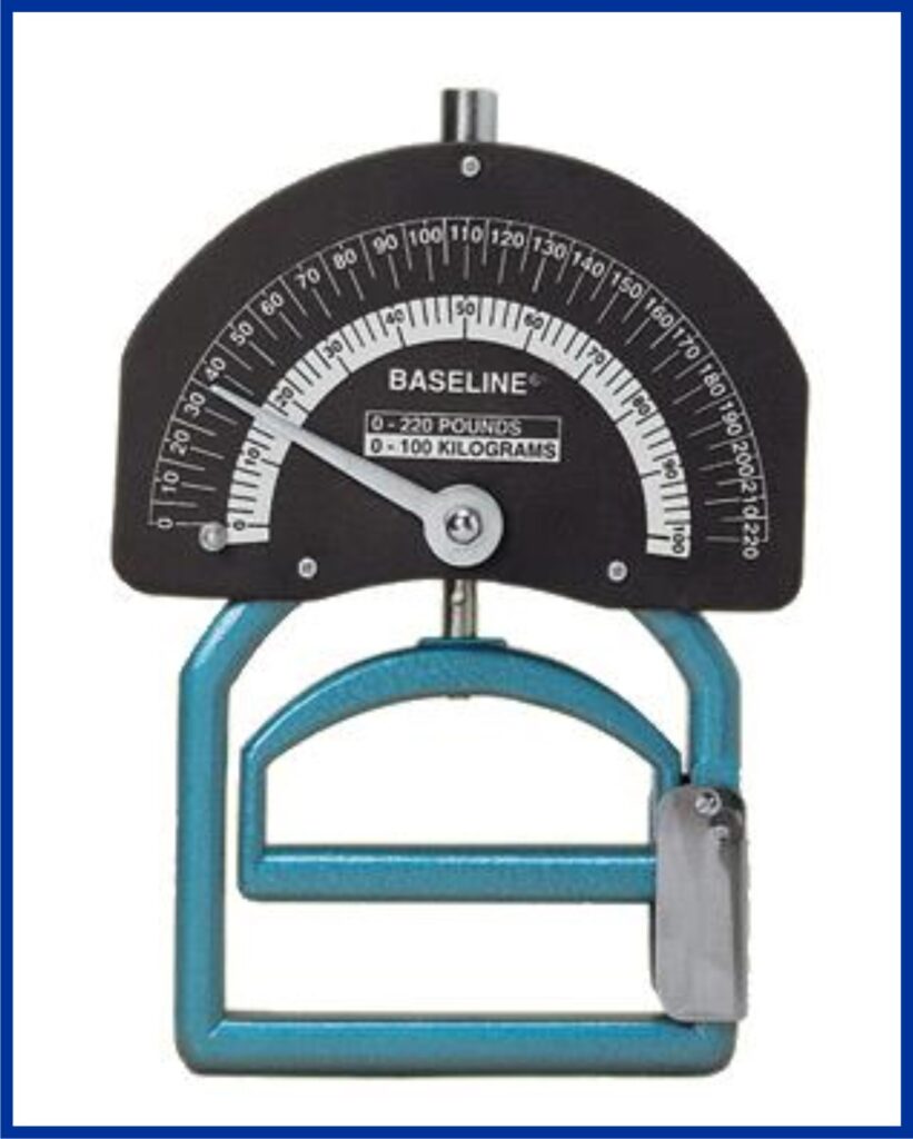 Hand Grip Dynameters