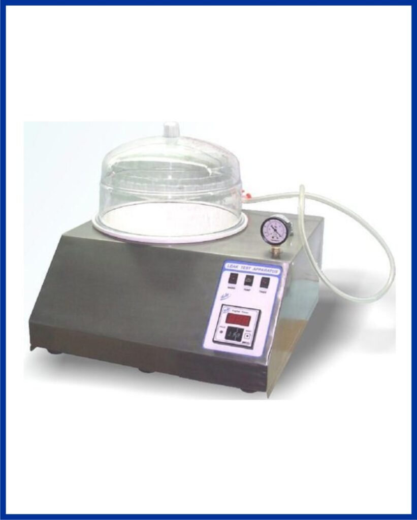 Leak Test Apparatus