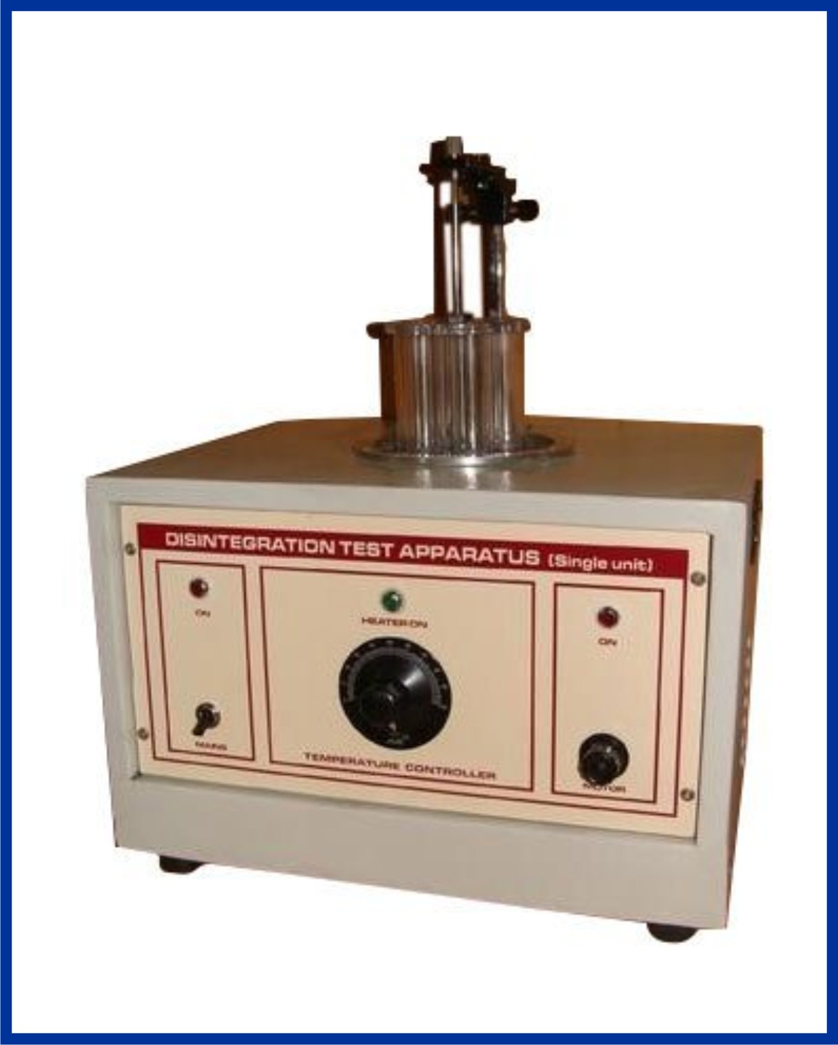 Tablet Disintegration