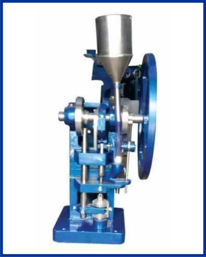 Tablet Making Machine