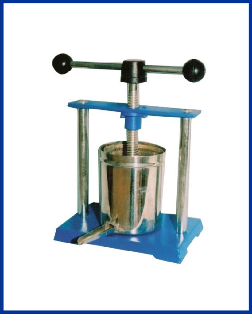 Tincture Press