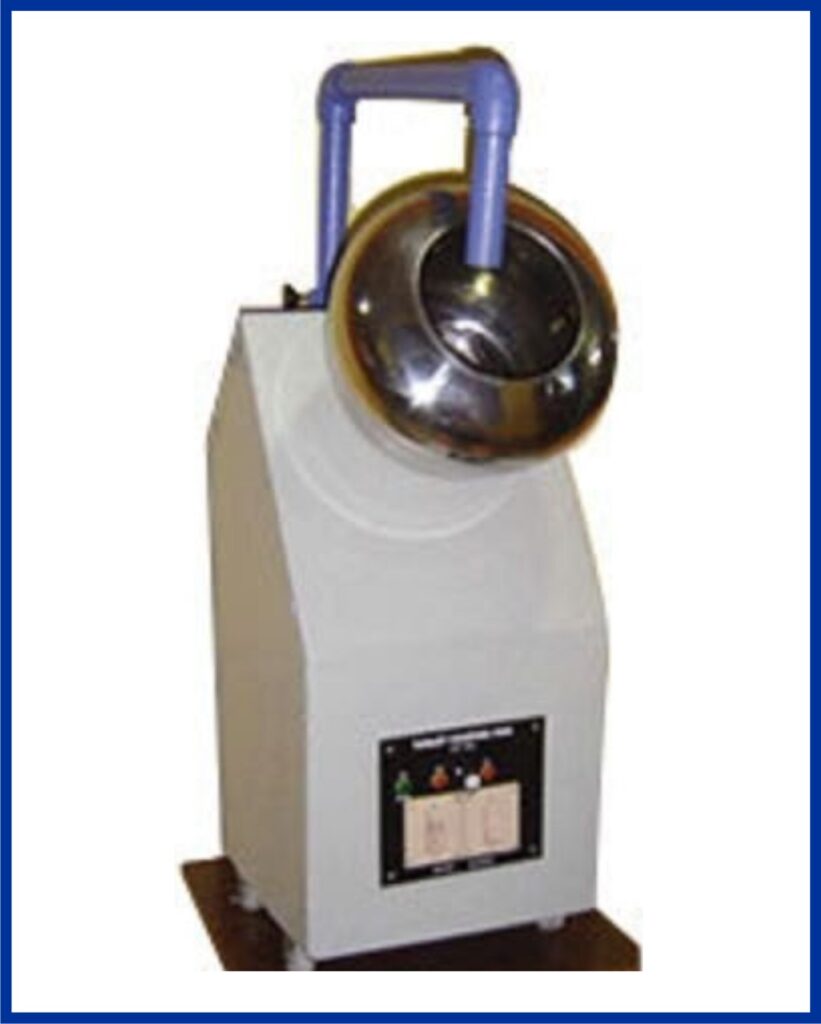 Tablet Coating Pan