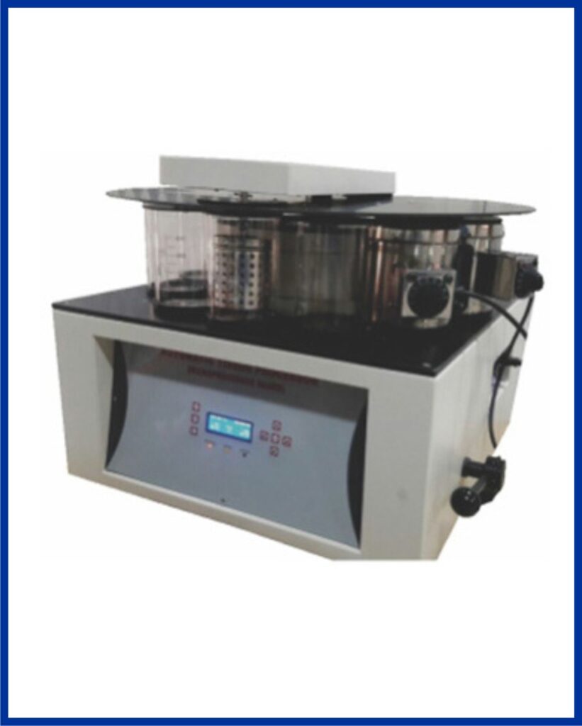 Tissue Processing Unit