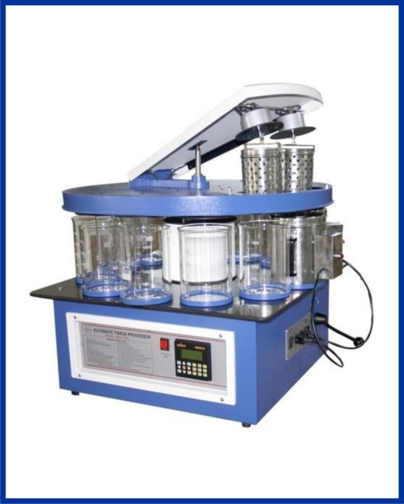 Automatic Tissue Processing Unit