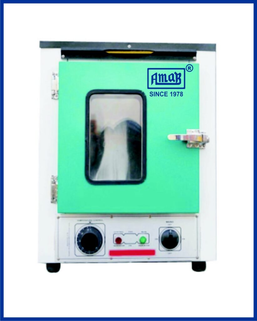 Incubator Bacteriological