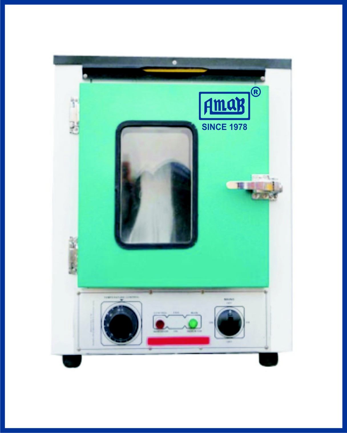 Incubator Bacteriological