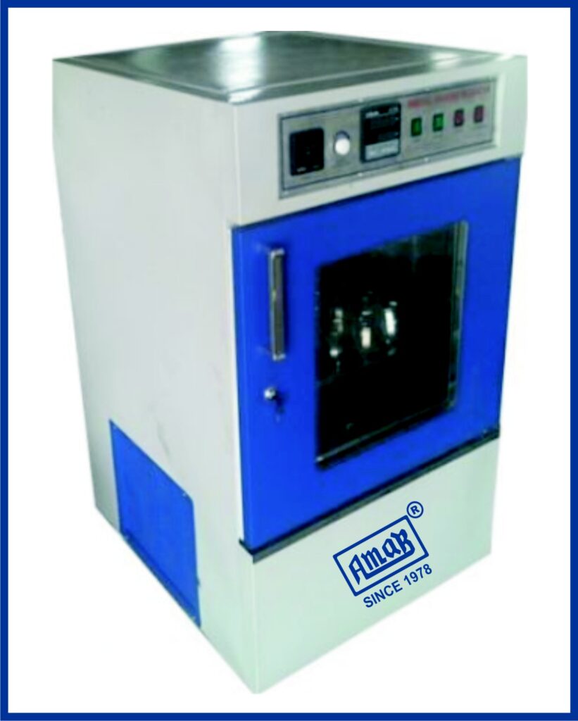 Orbital Shaking Incubator cum B.O.D. Incubator