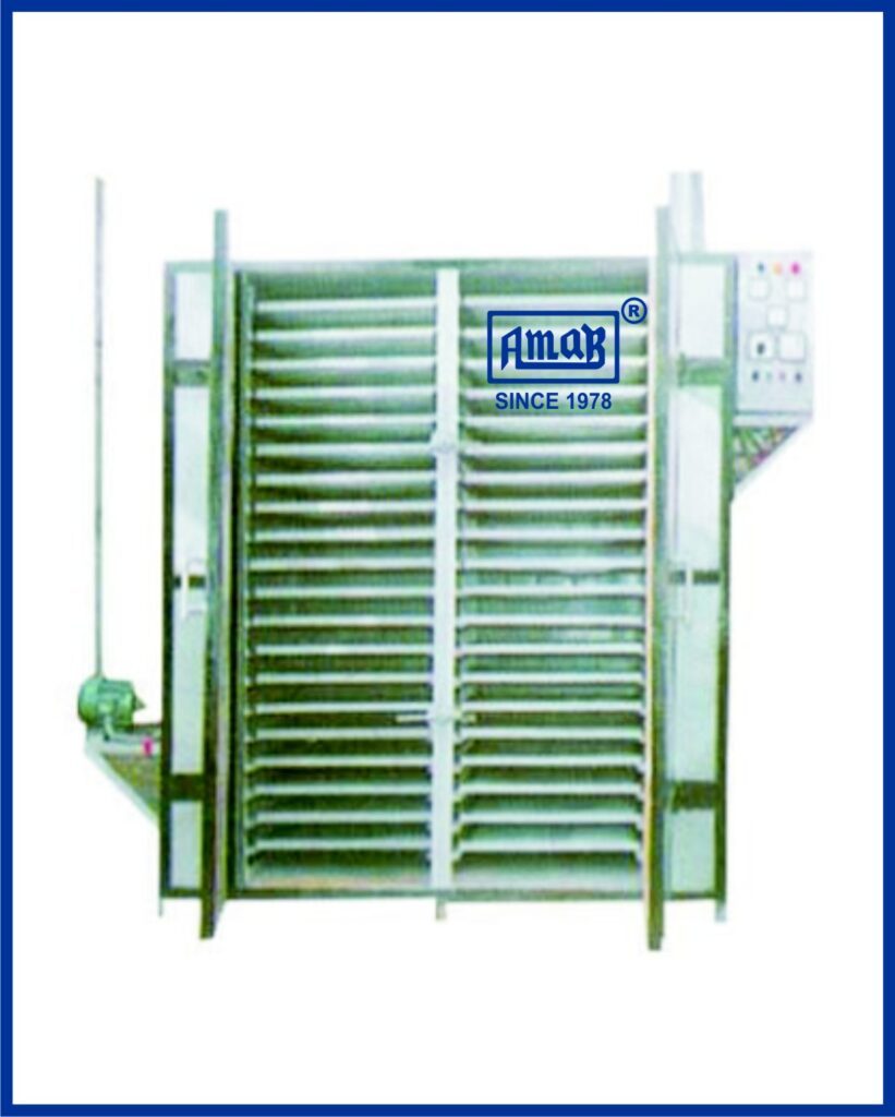 Tray Dryer