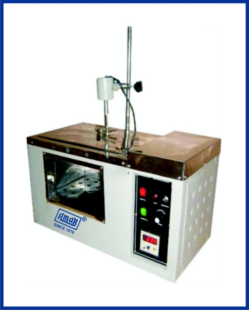 Water Bath Precession