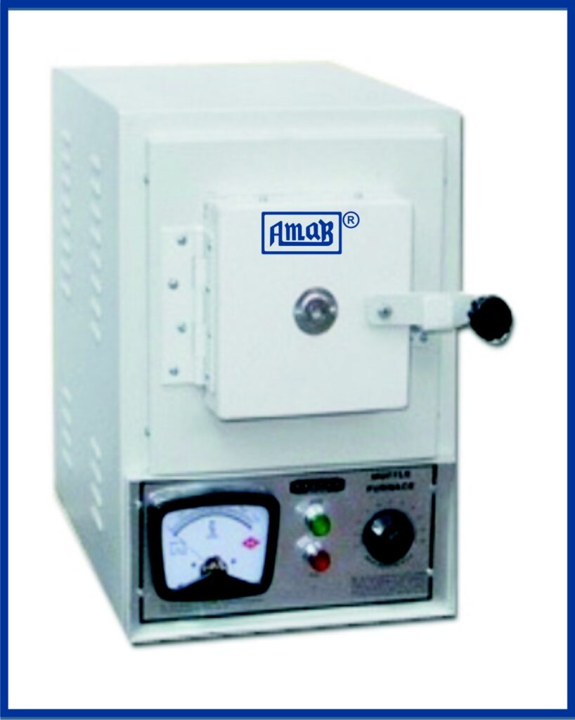 Rectangular Muffle Furnace