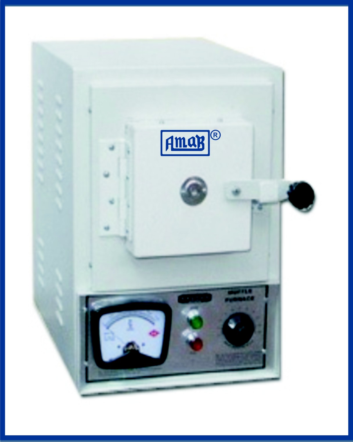 Rectangular Muffle Furnace