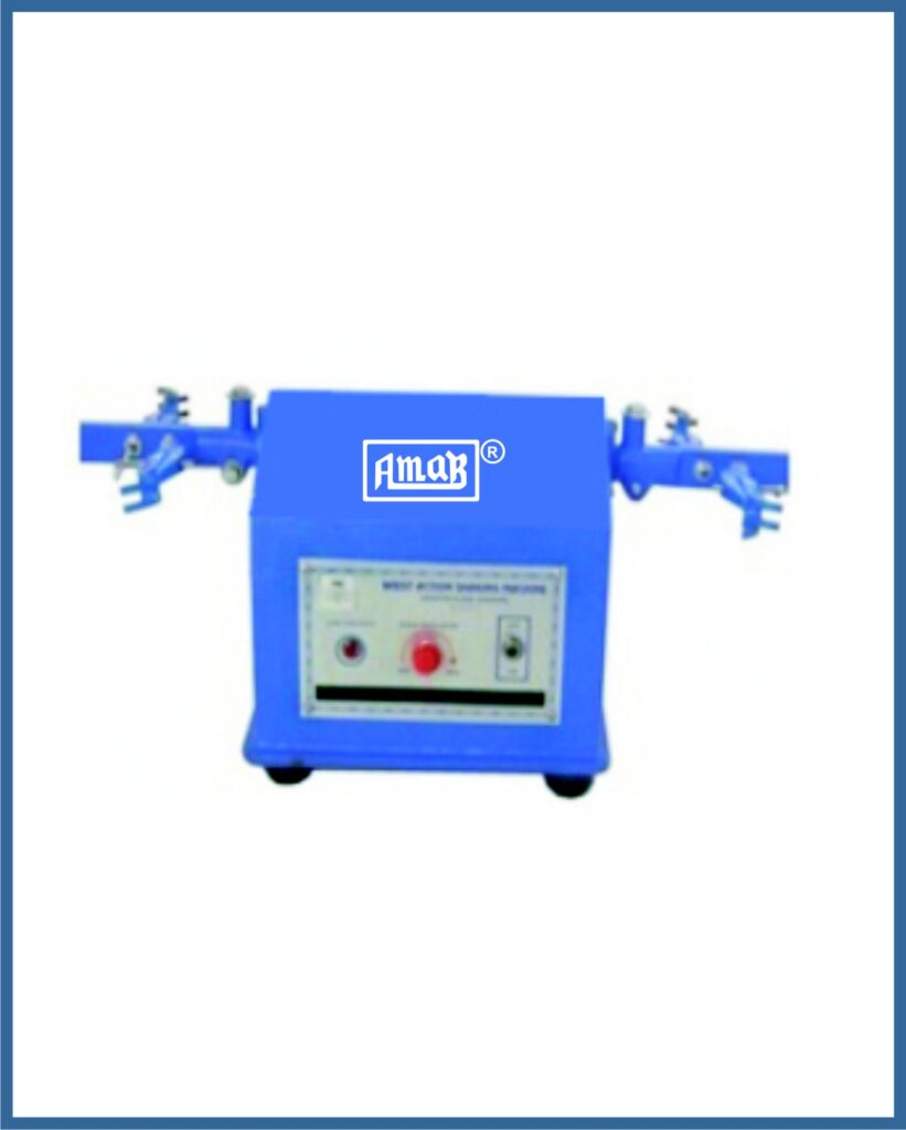 Shaking Machine (Wrist action)