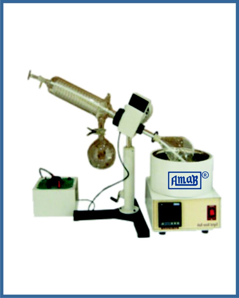 Rotary Vacuum Buchi Evaporator