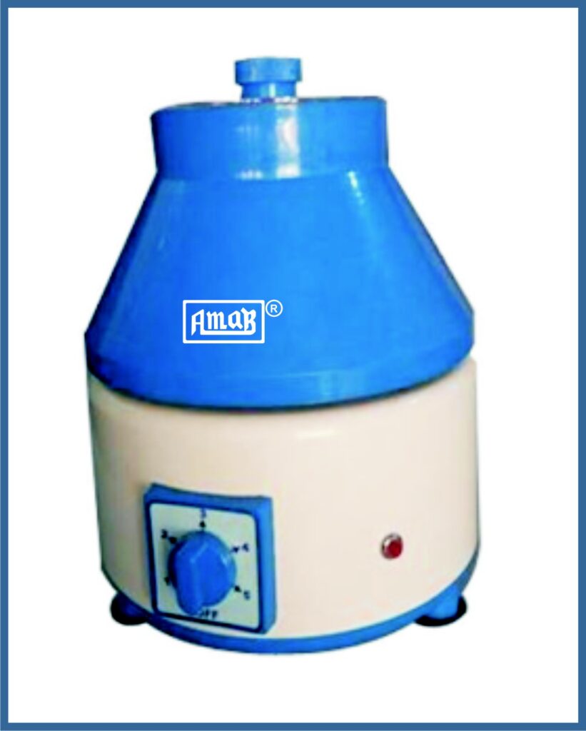 Centrifuge Machine (Doctor Type)