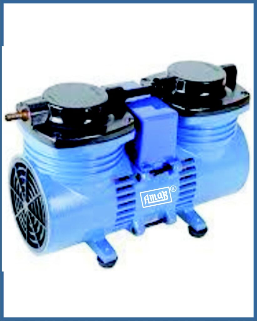 Vacuum Pump (Oil Free)
