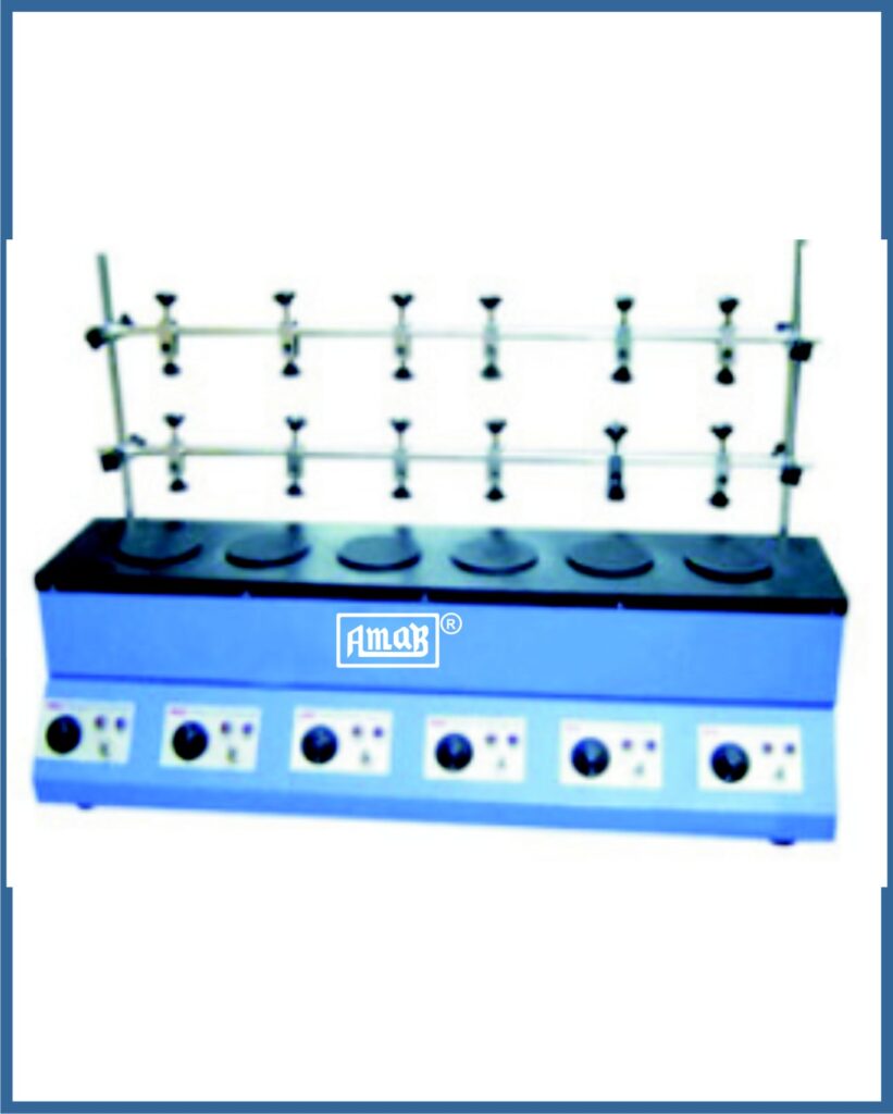 Soxhlet Extraction Unit