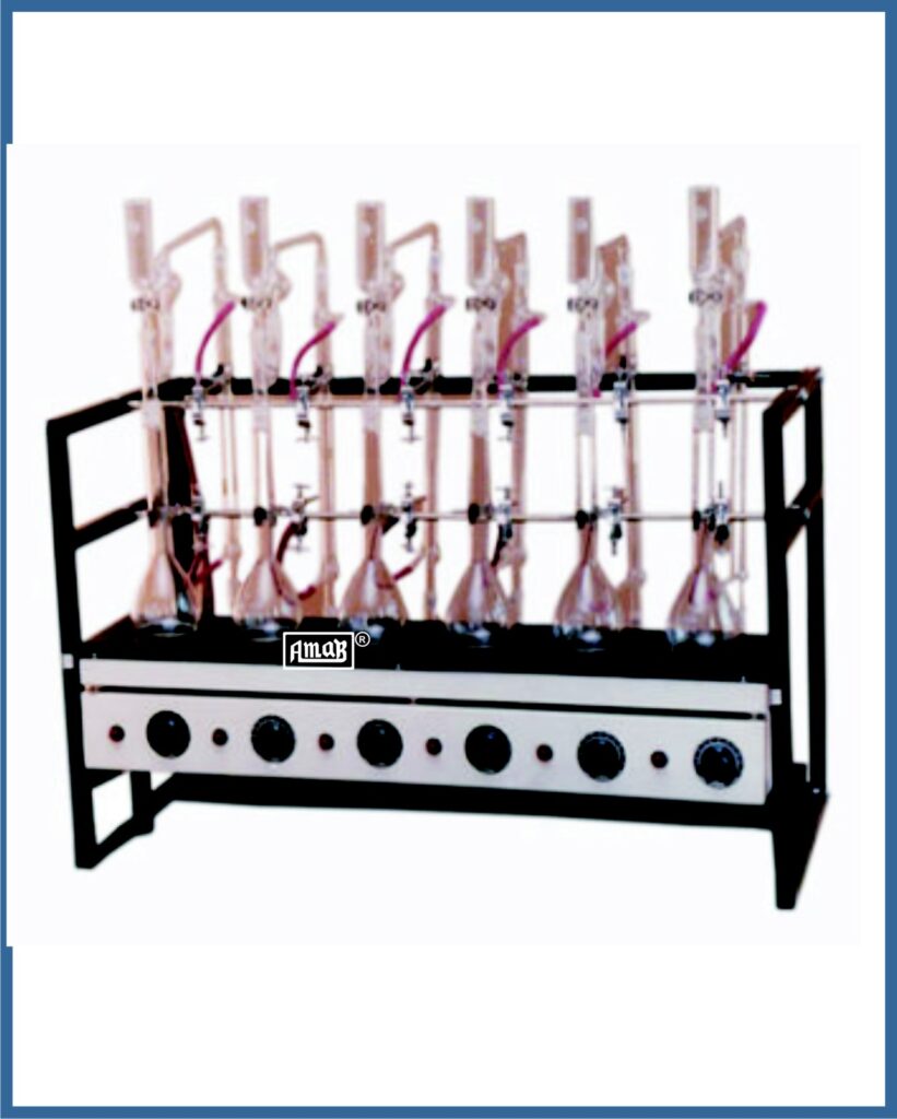 Kjeldhal Digestion Units