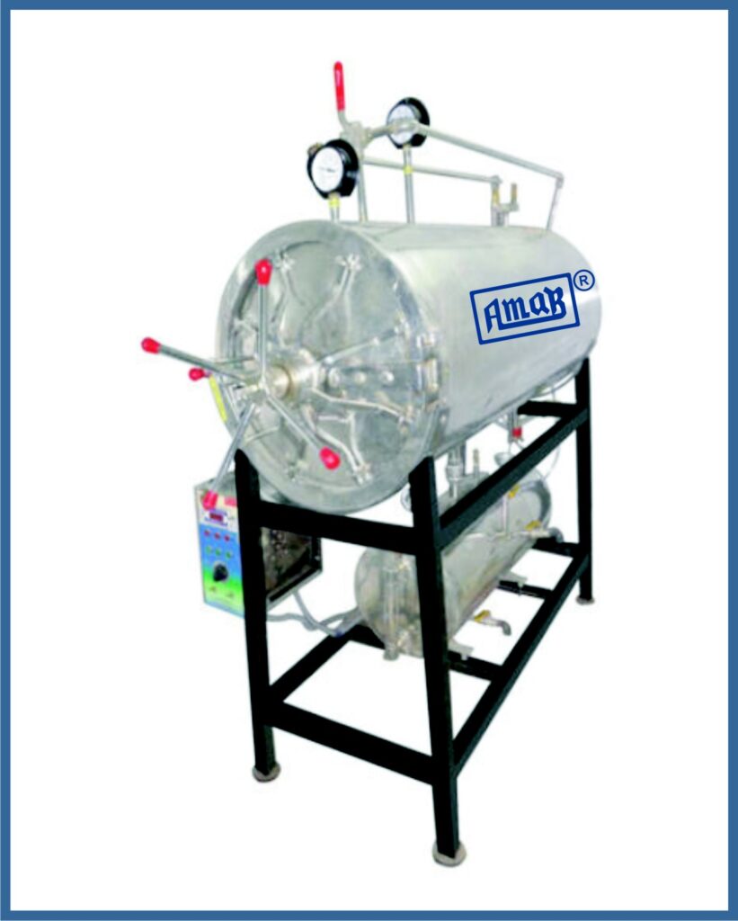Autoclave Horizontal
