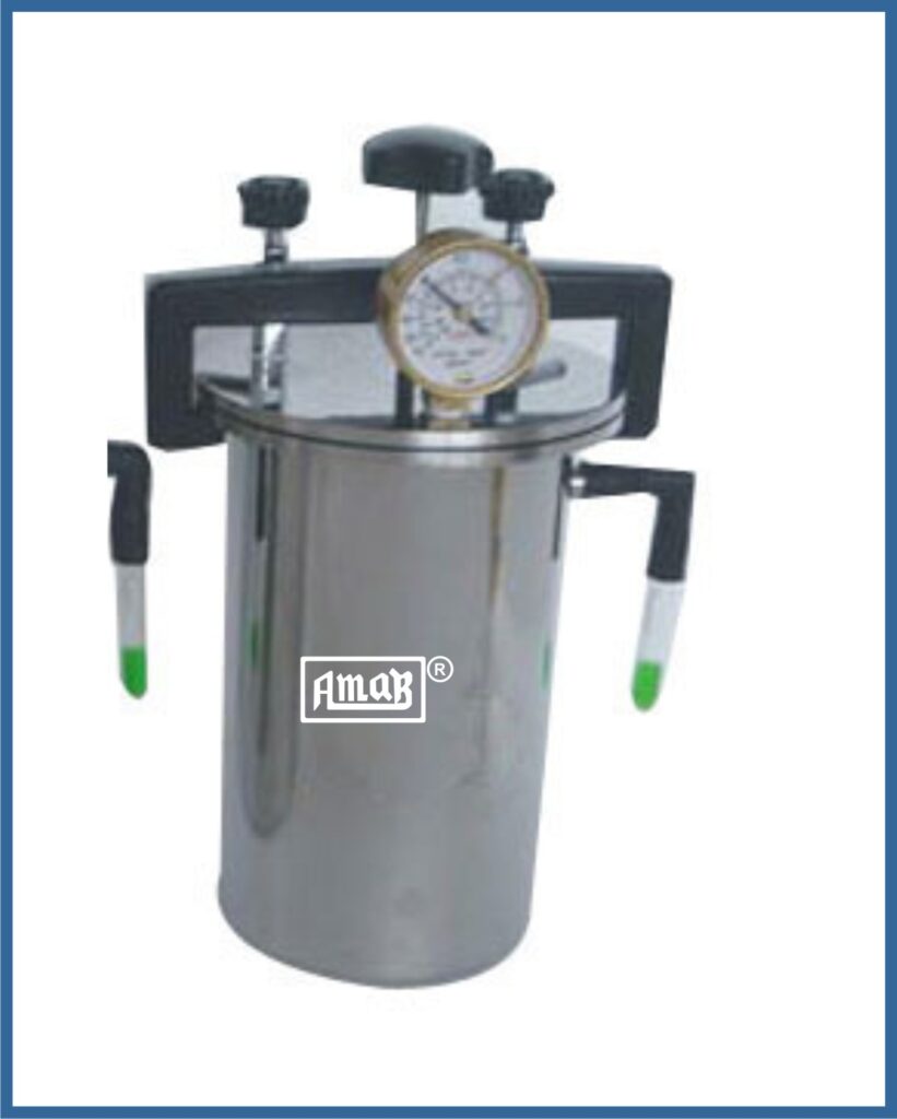 Anaerobic Culture Jar S.S.