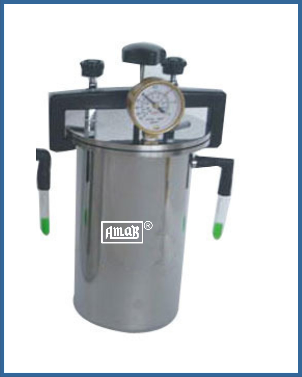 Anaerobic Culture Jar S.S.