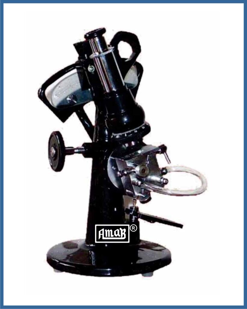 Abbe Refractometer