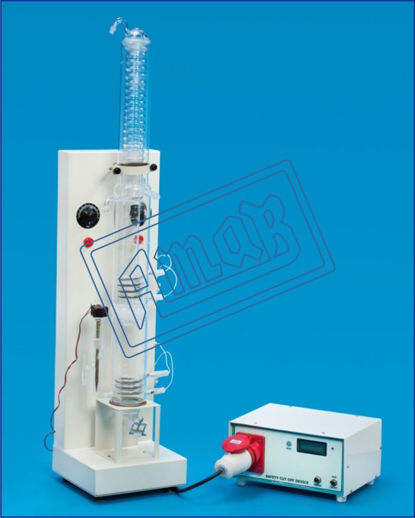 All Quartz Double Distillation