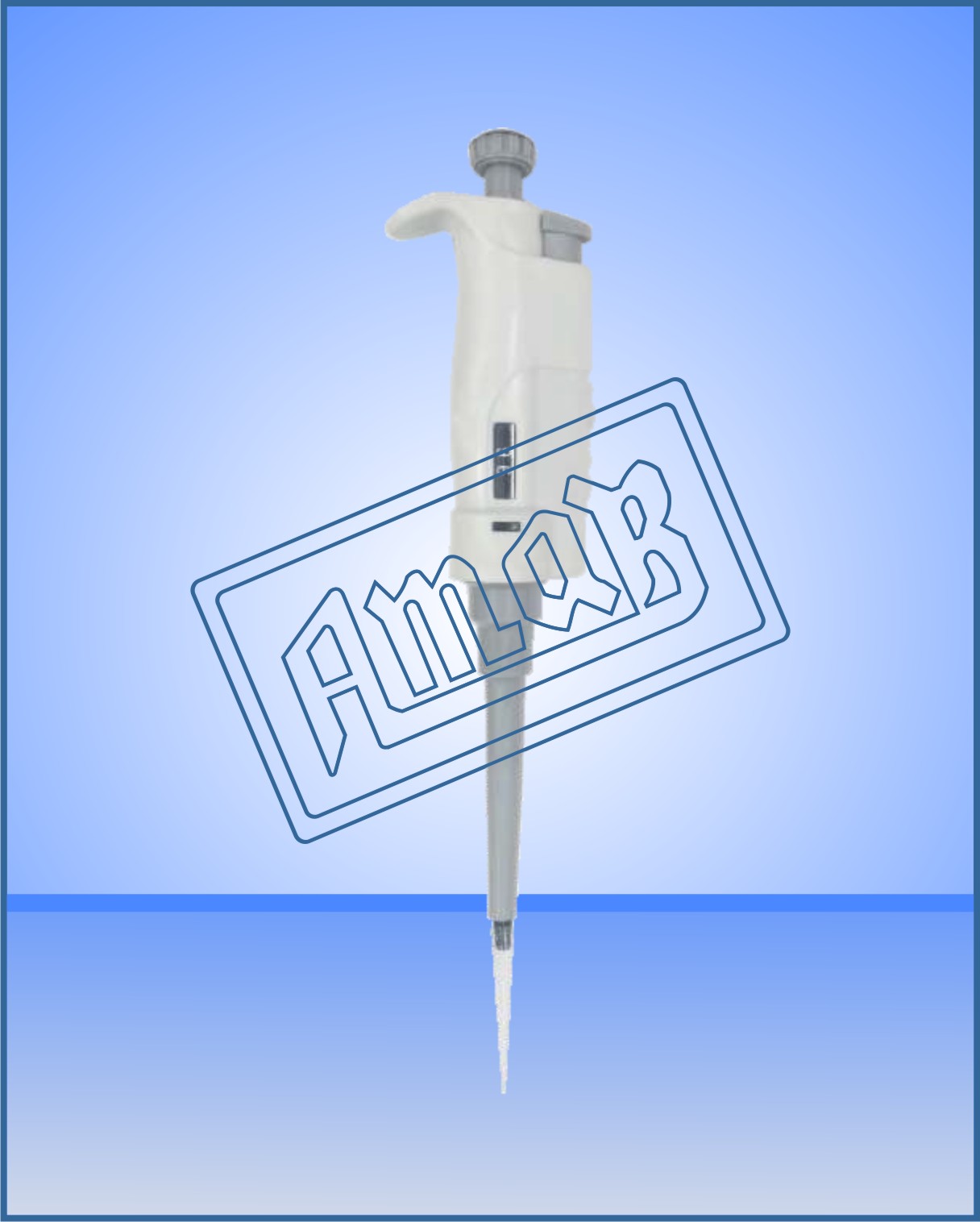 Micropipette, Variable Volume Fully Autoclavable