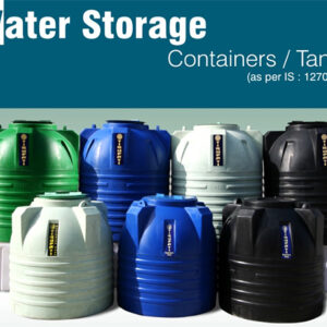 Water Tanks (Roto Mould)