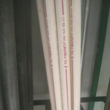 CPVC Pipes in SDR 11