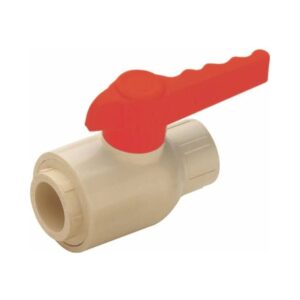 CPVC Ball Valve (CTC Socket)