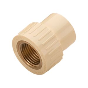 CPVC Reducing FTA Brass