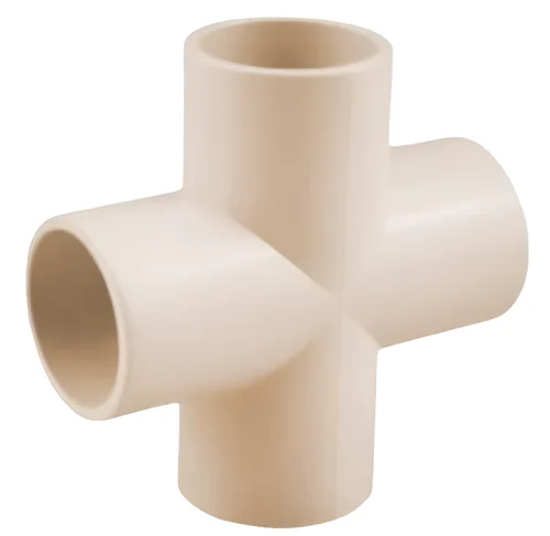 CPVC Cross Tee