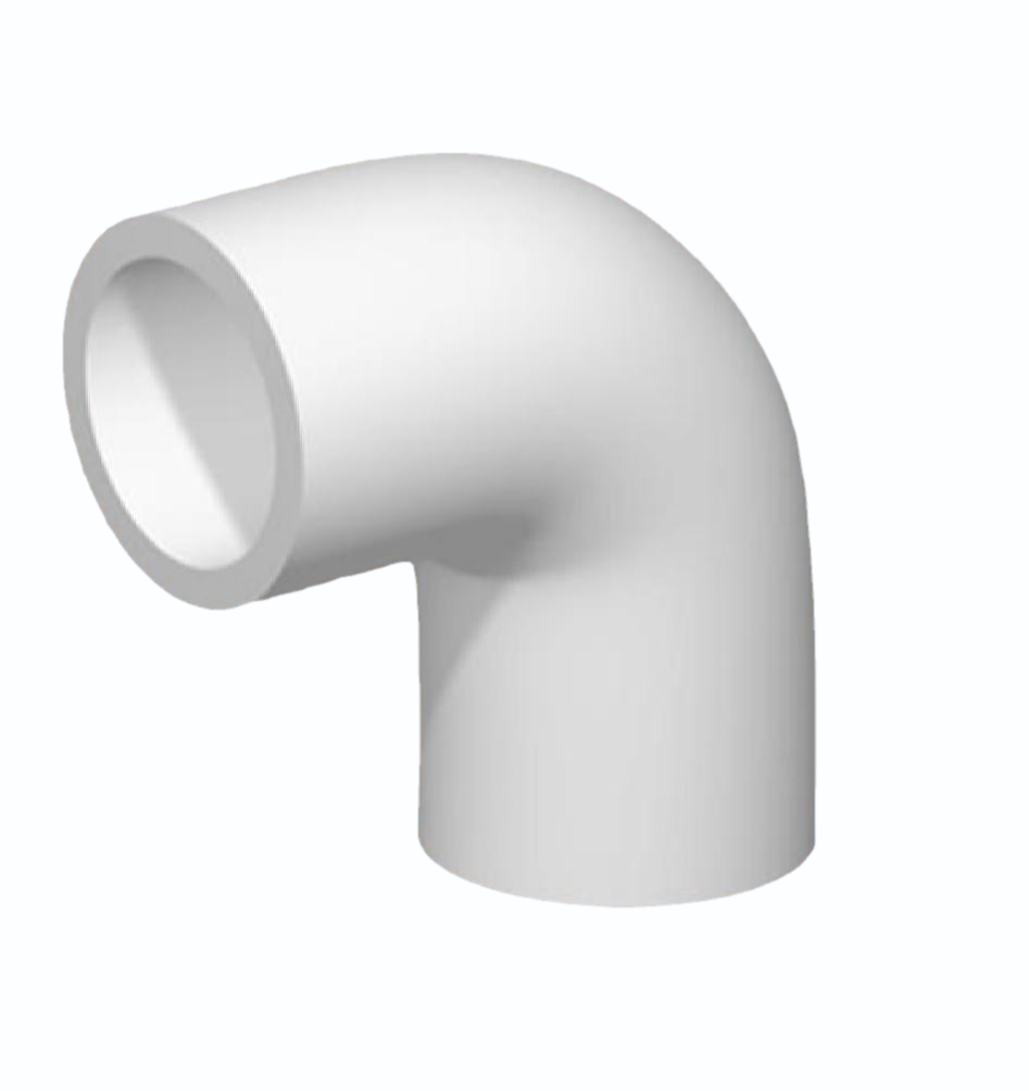 UPVC Elbow 90 Degree