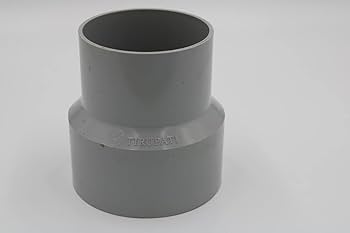 PVC FRP Coated Reducer