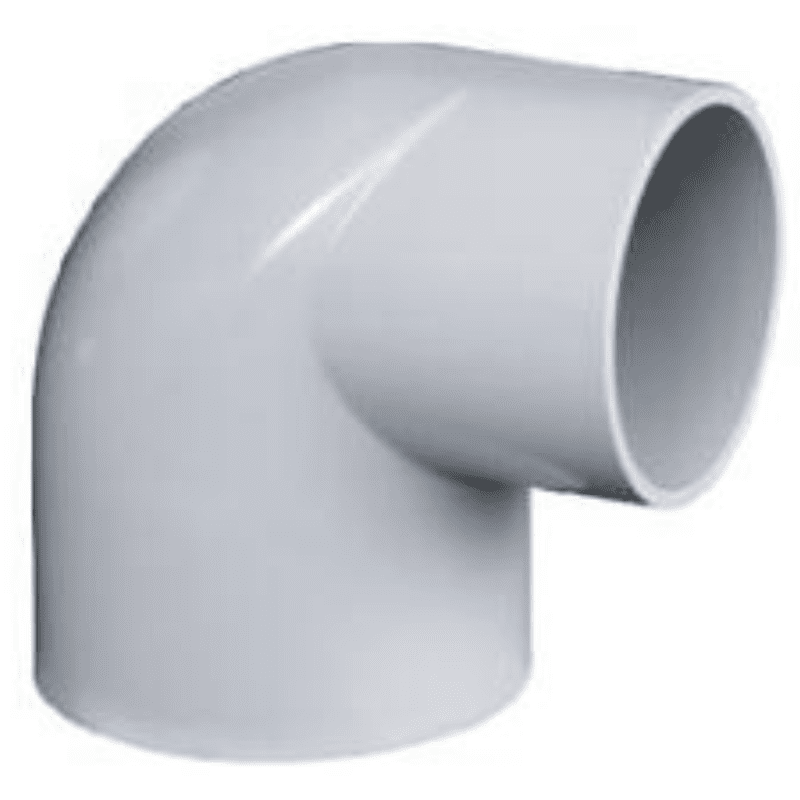 PVC Reducer Elbow