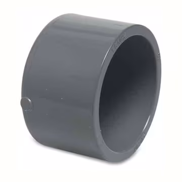 PVC End Cap