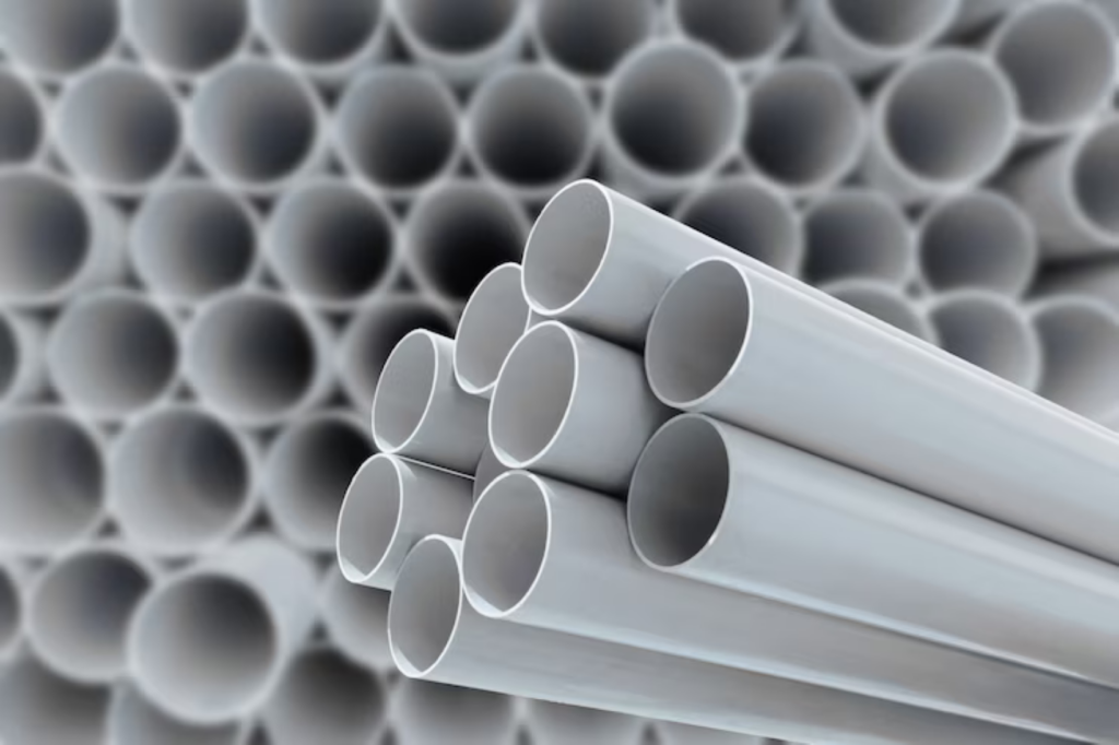 UPVC Pipes in (Schedule-40)