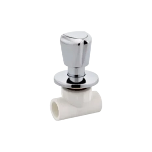 UPVC Concealed Valve