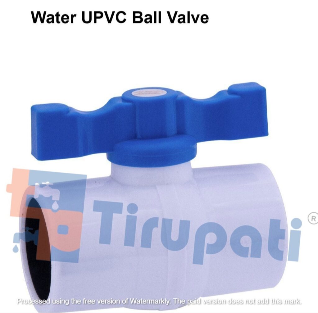 UPVC Ball Valve